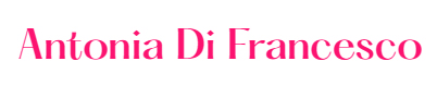 Logo Antonia Di Francesco