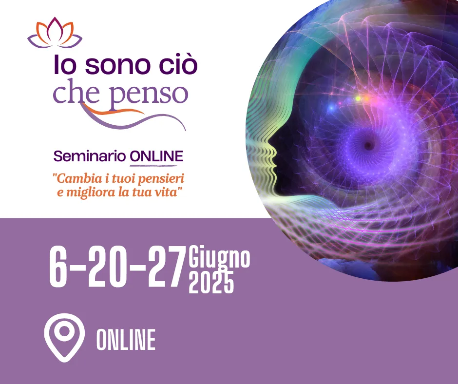 Io sono ciò che penso online giugno